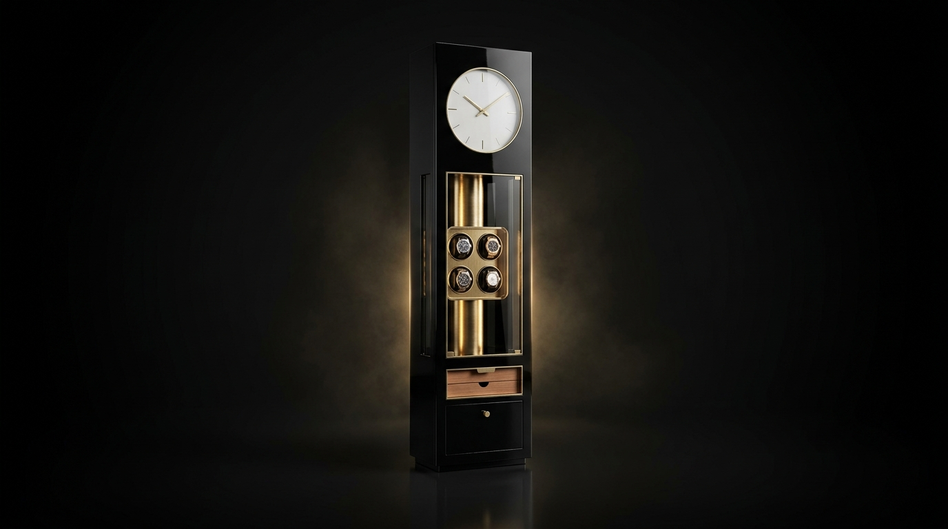ZEITCRAFT Timepiece