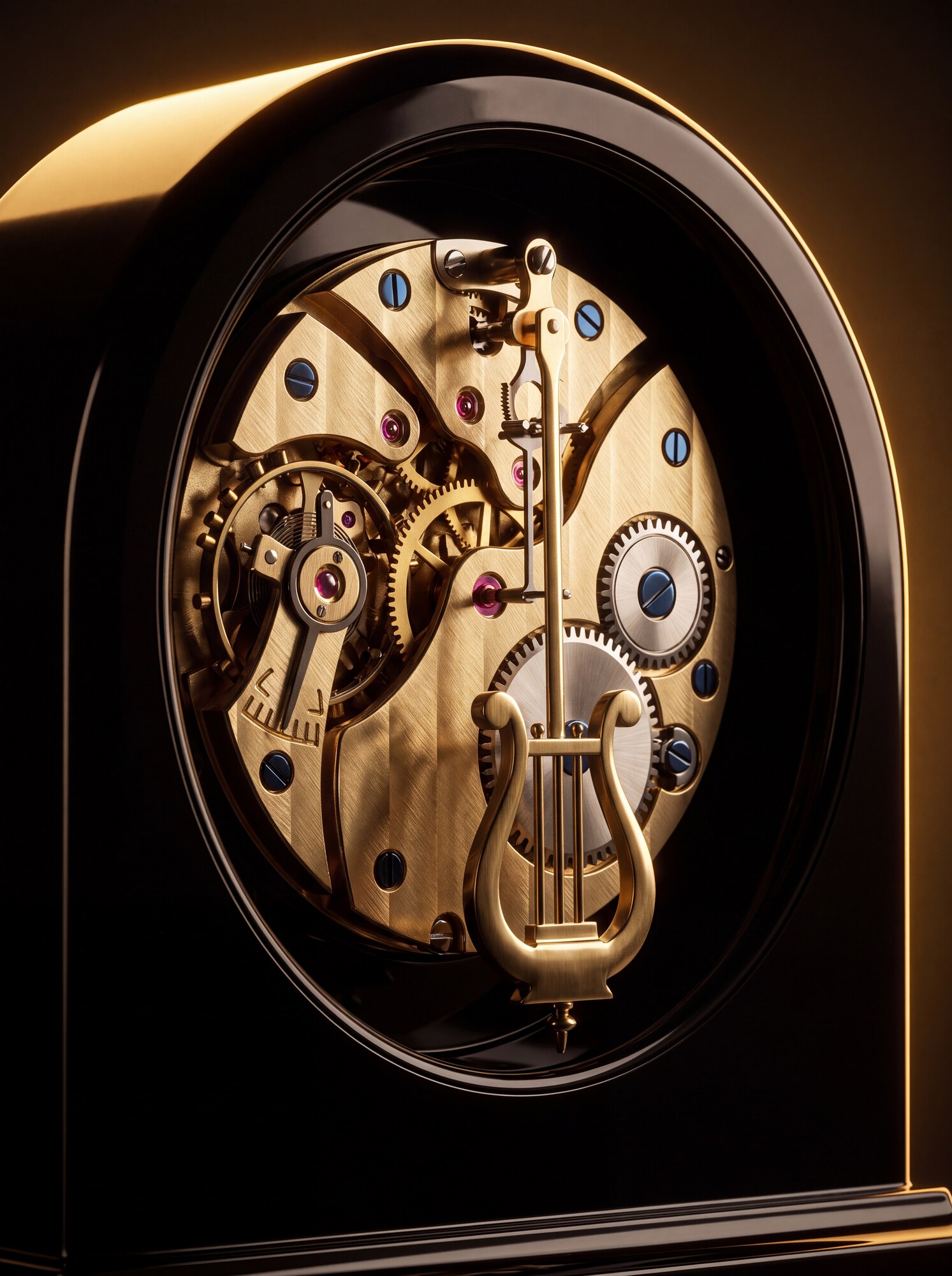 Quartz or mechanical movement